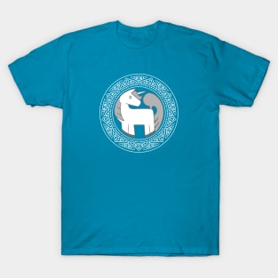 Fancy Unicorn T-Shirt